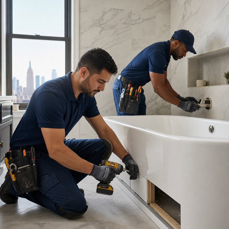 Bathtub Renovation in Salt Lake City, UT